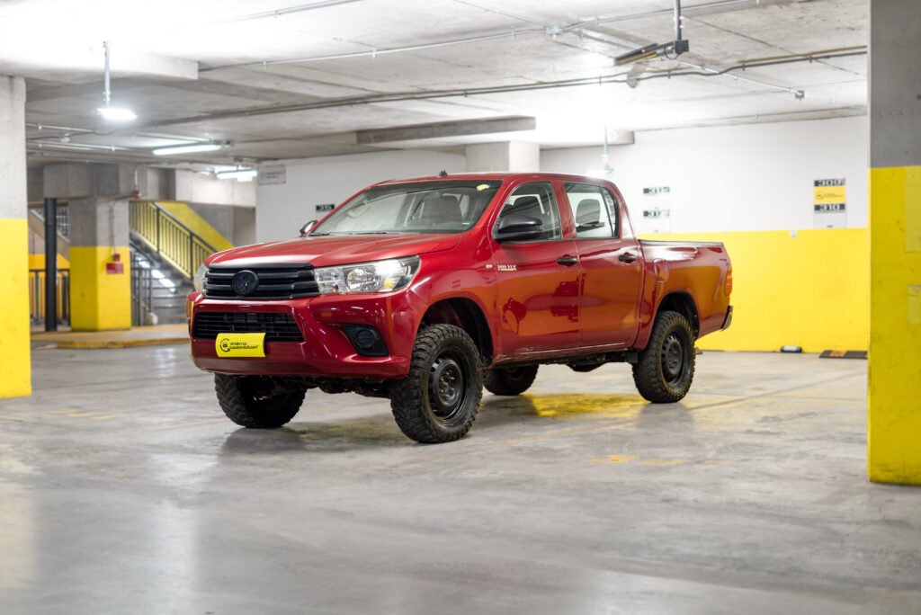 Toyota Hilux 2.4 2023