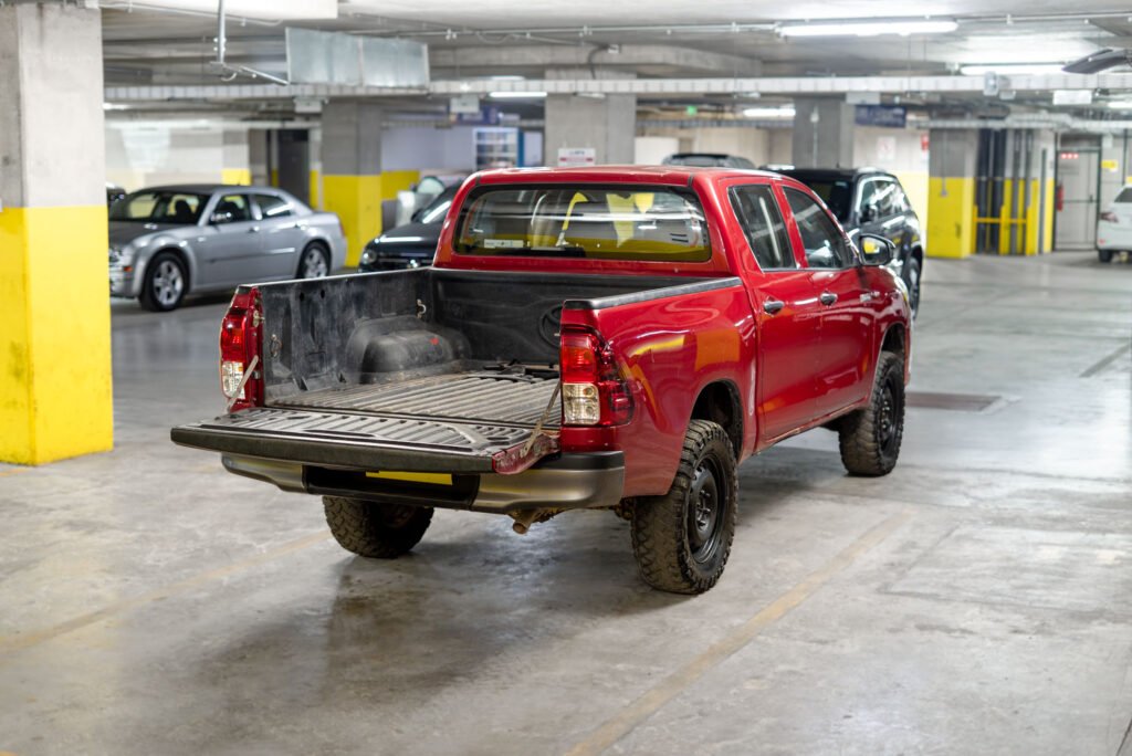 Toyota Hilux 2.4 2023