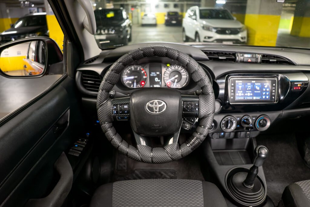 Toyota Hilux 2.4 2023