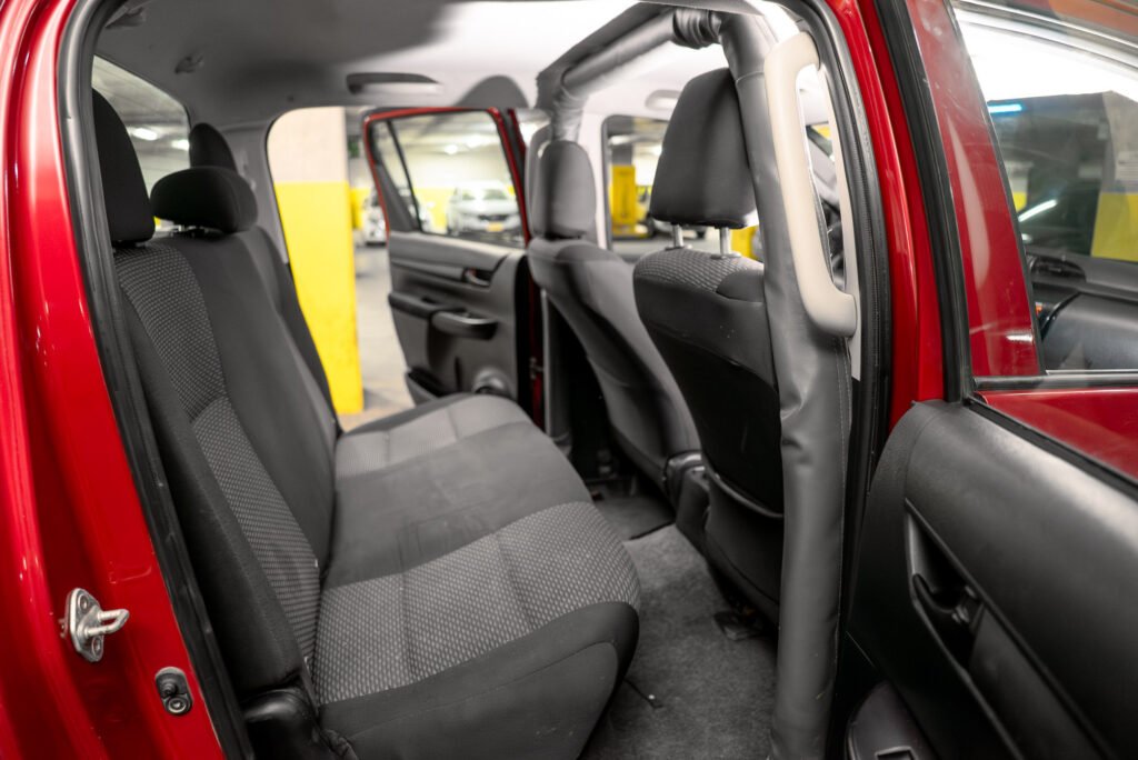 Toyota Hilux 2.4 2023
