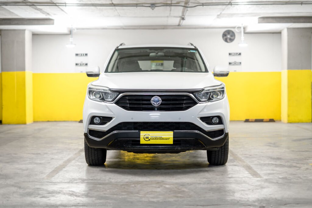 Ssangyong Rexton 2.2 2020