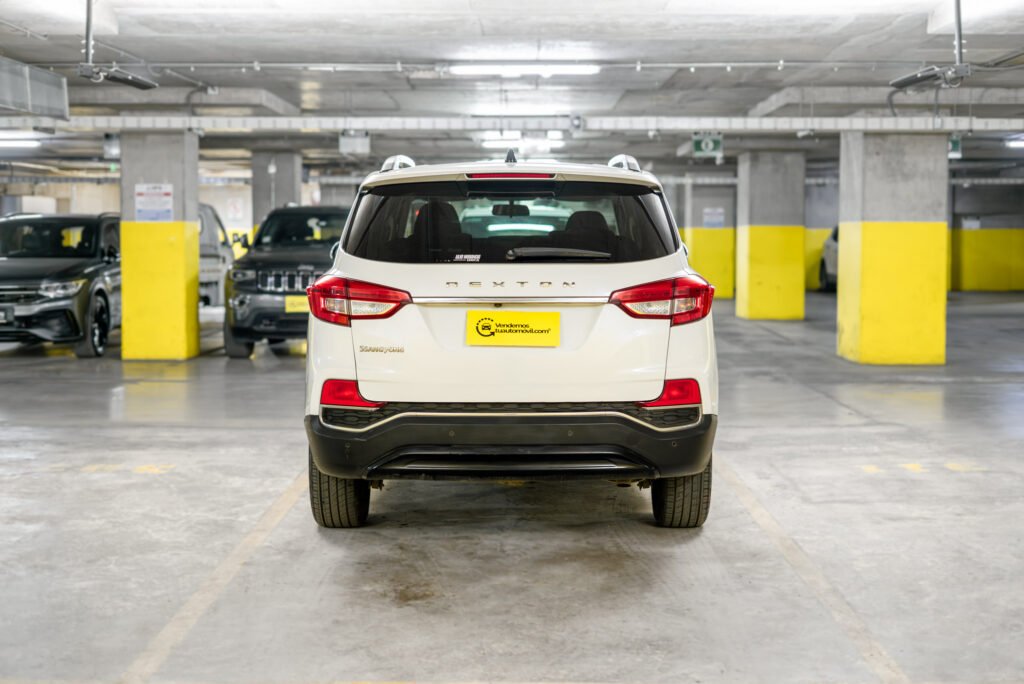 Ssangyong Rexton 2.2 2020