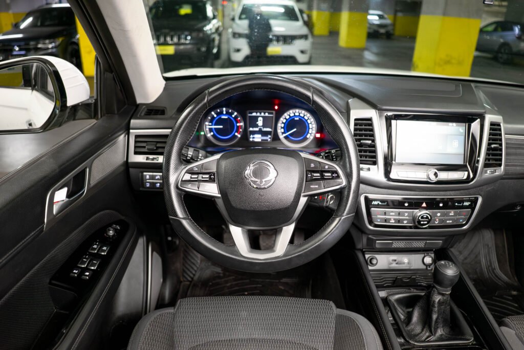 Ssangyong Rexton 2.2 2020
