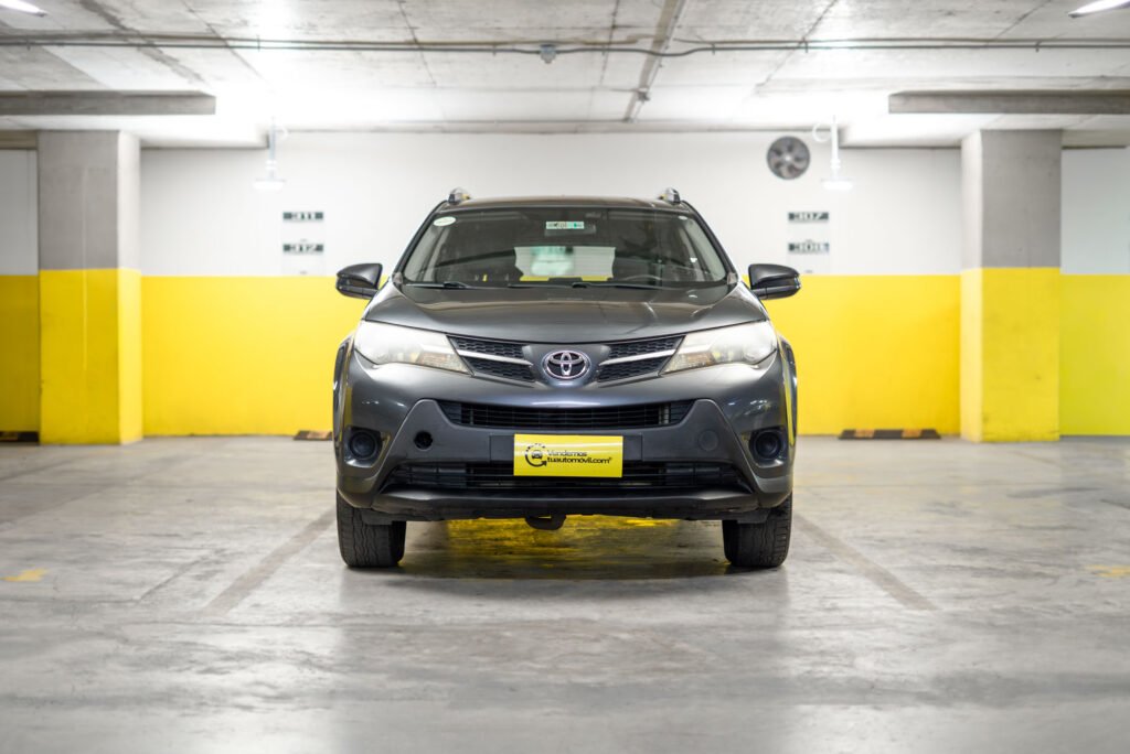 Toyota Rav4 2.5 2016
