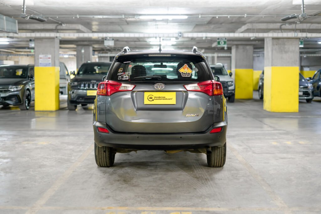 Toyota Rav4 2.5 2016