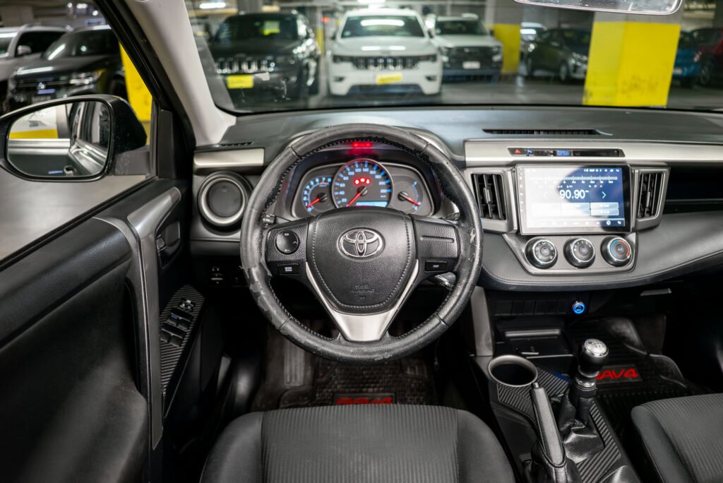 Toyota Rav4 2.5 2016