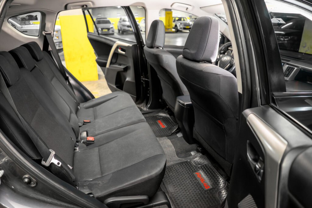 Toyota Rav4 2.5 2016