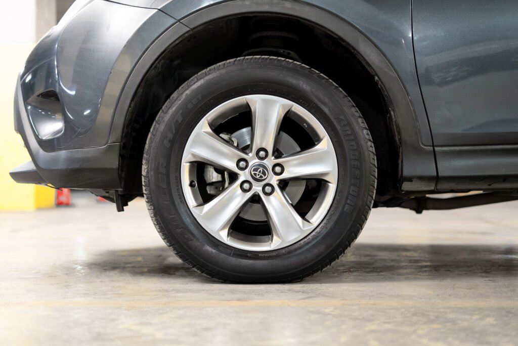 Toyota Rav4 2.5 2016