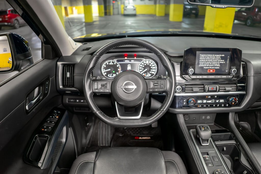 Nissan Pathfinder 3.5 2023