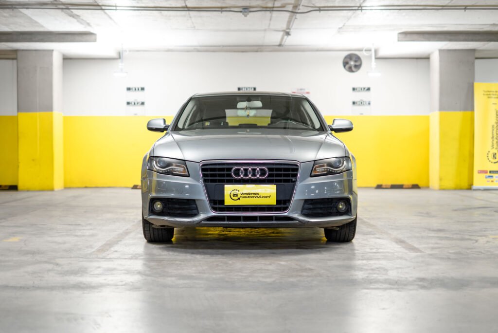 Audi A4 1.8 2012