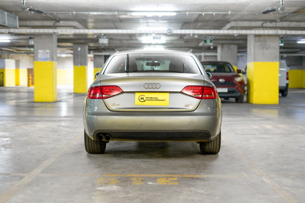 Audi A4 1.8 2012