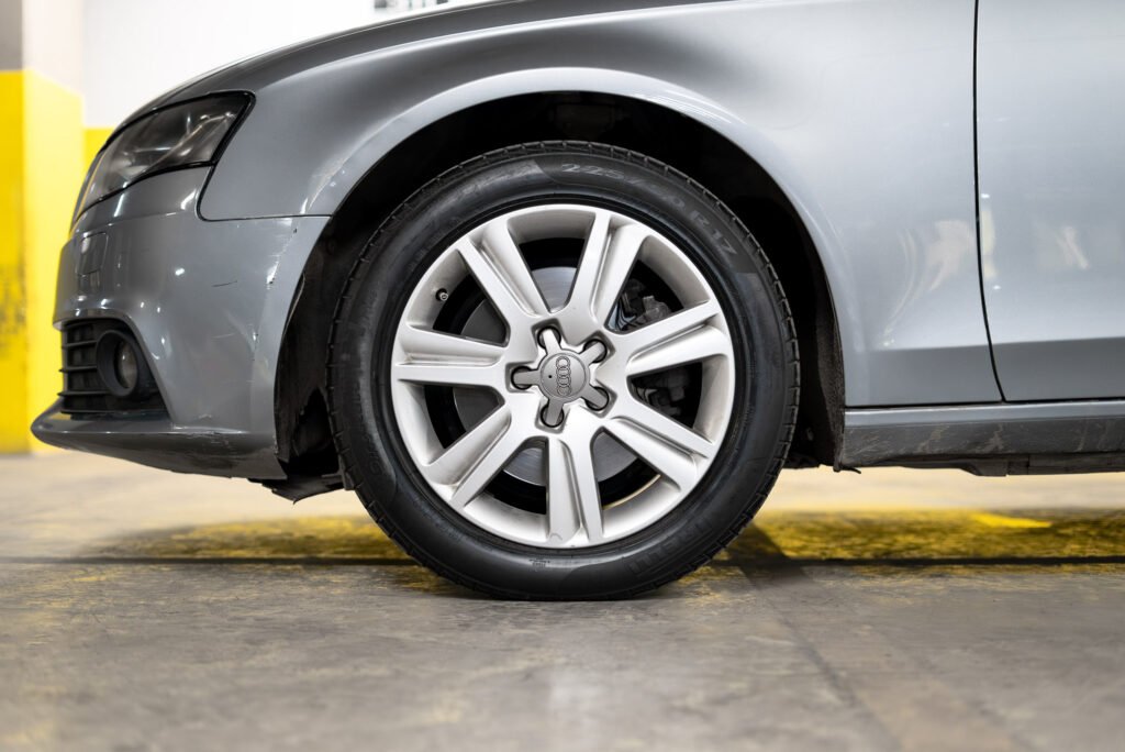 Audi A4 1.8 2012