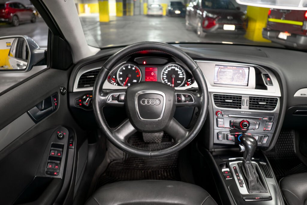 Audi A4 1.8 2012