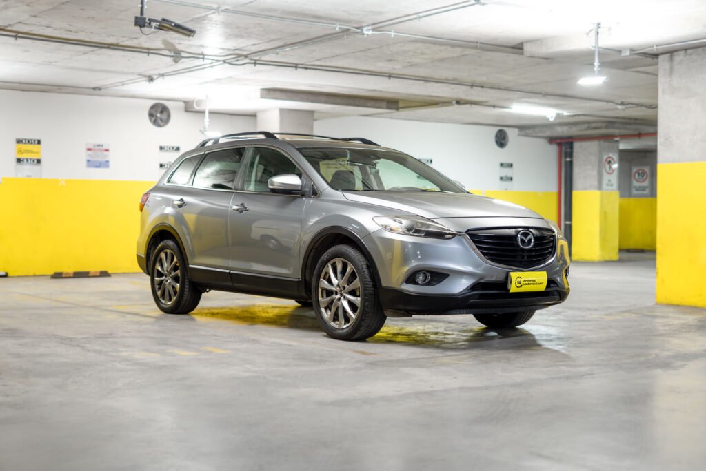 Mazda Cx9 3.7 2016