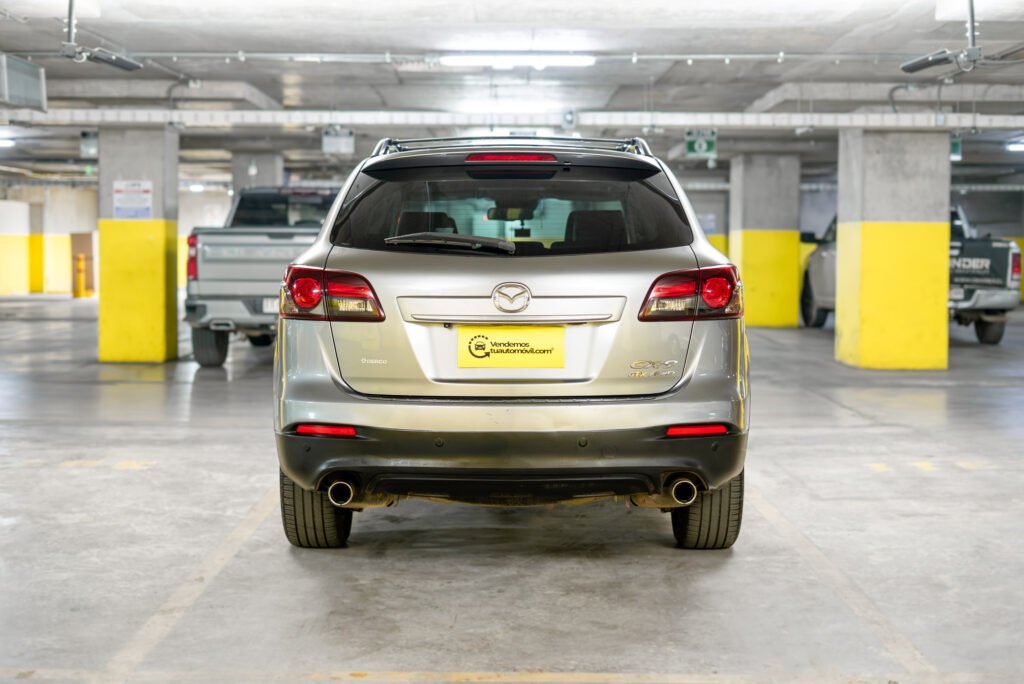Mazda Cx9 3.7 2016