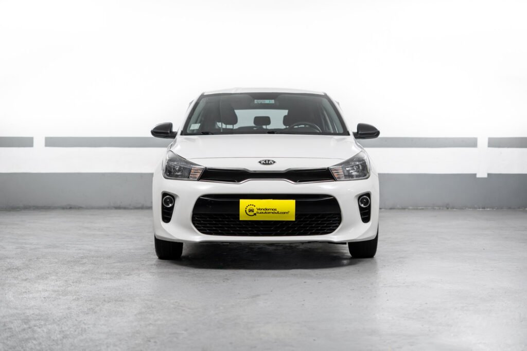 Kia Rio5 1.4 2020
