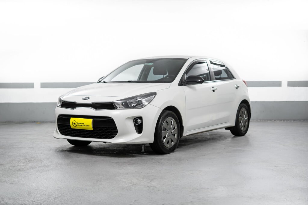Kia Rio5 1.4 2020