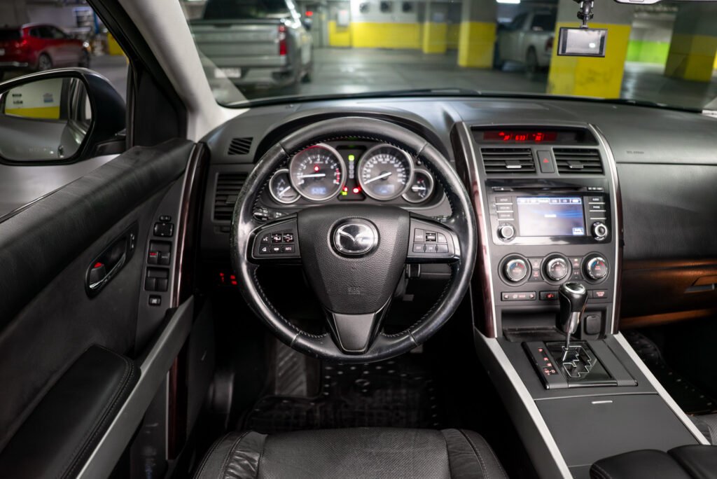 Mazda Cx9 3.7 2016