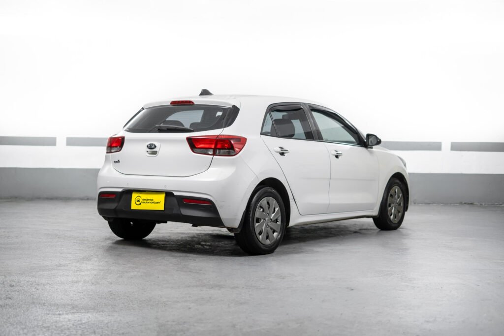 Kia Rio5 1.4 2020