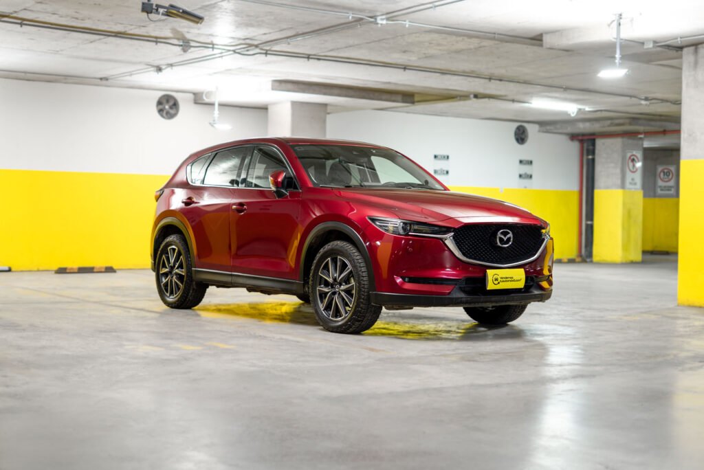 Mazda Cx5 2.2 2017
