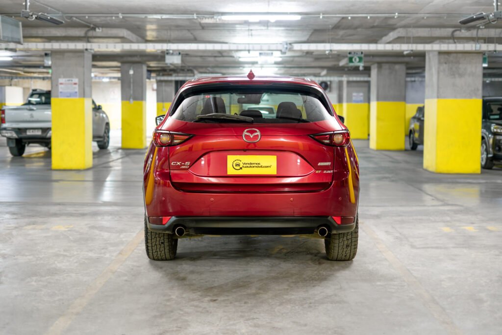 Mazda Cx5 2.2 2017