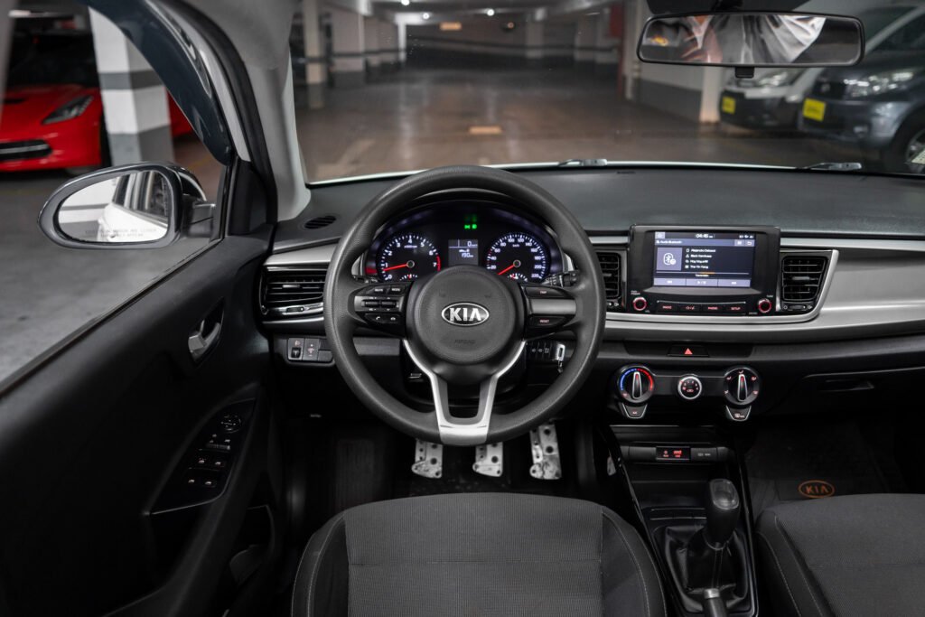 Kia Rio5 1.4 2020