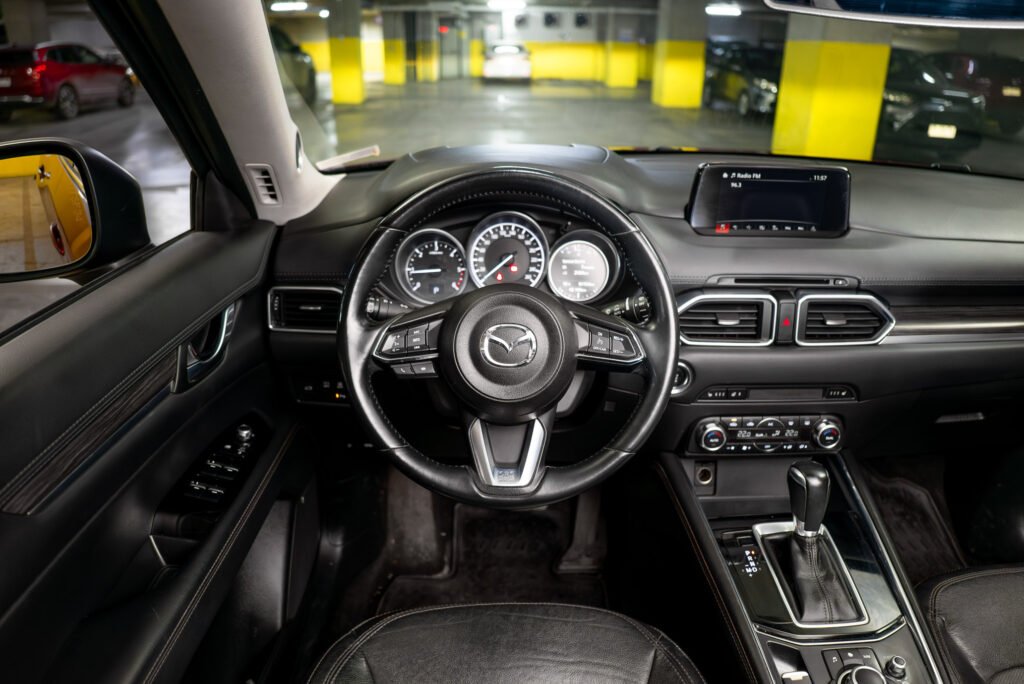 Mazda Cx5 2.2 2017