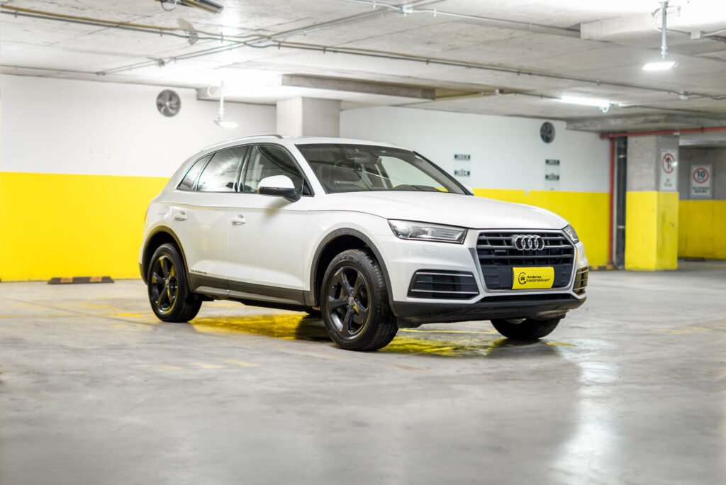 Audi Q5 2.0 2019