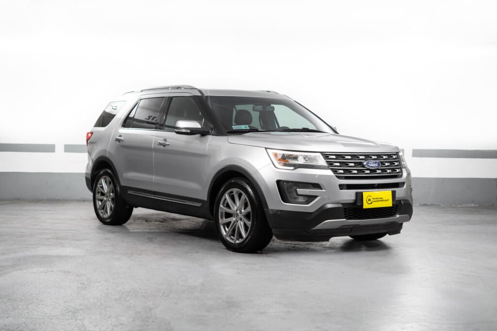 Ford Explorer 2.3 2017