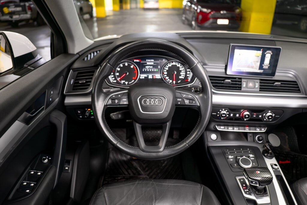 Audi Q5 2.0 2019