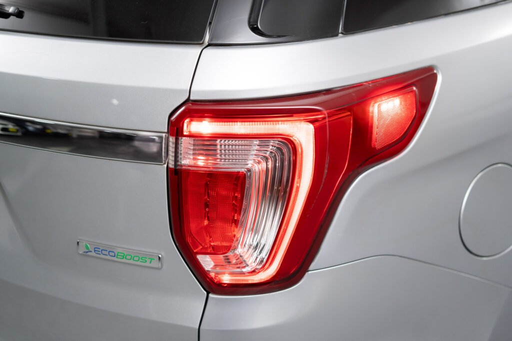 Ford Explorer 2.3 2017