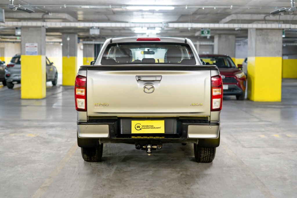 Mazda BT-50 3.0 2024