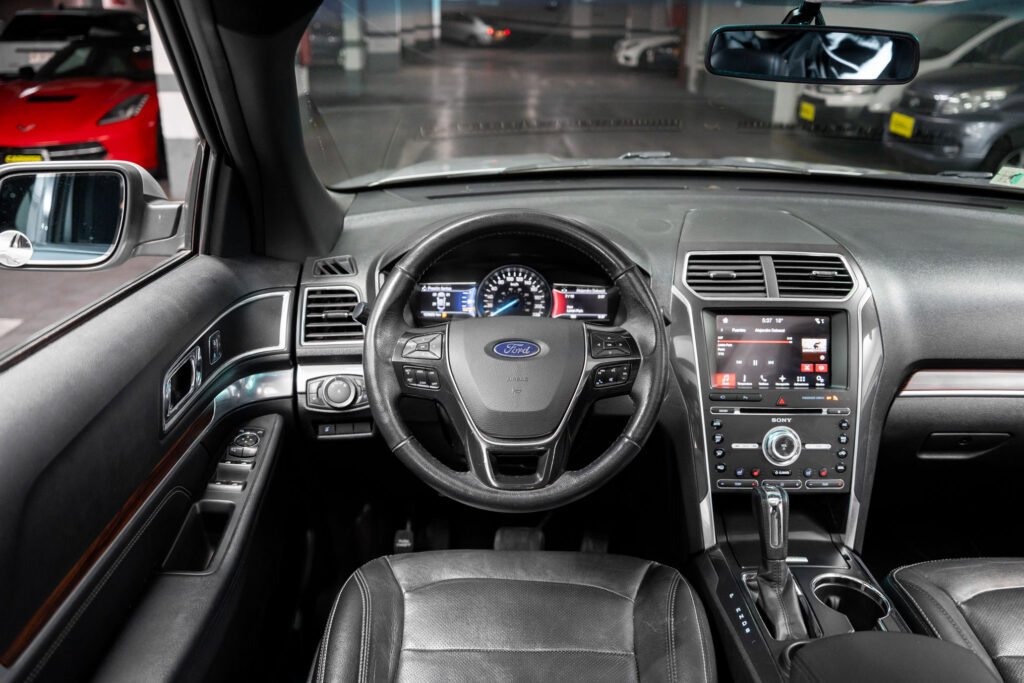 Ford Explorer 2.3 2017