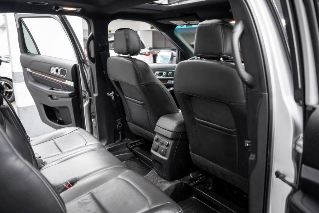 Ford Explorer 2.3 2017