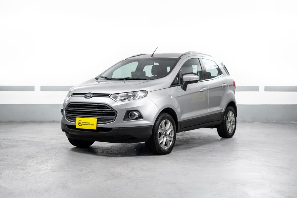 Ford Ecosport 2.0 2017