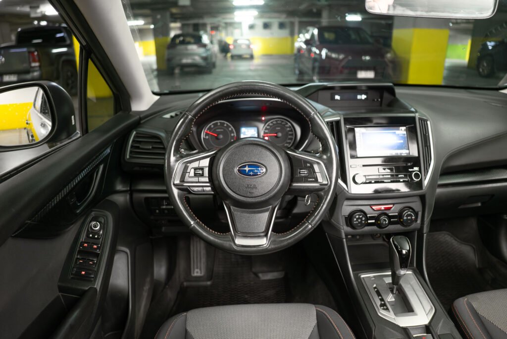 Subaru XV 2.0 2018