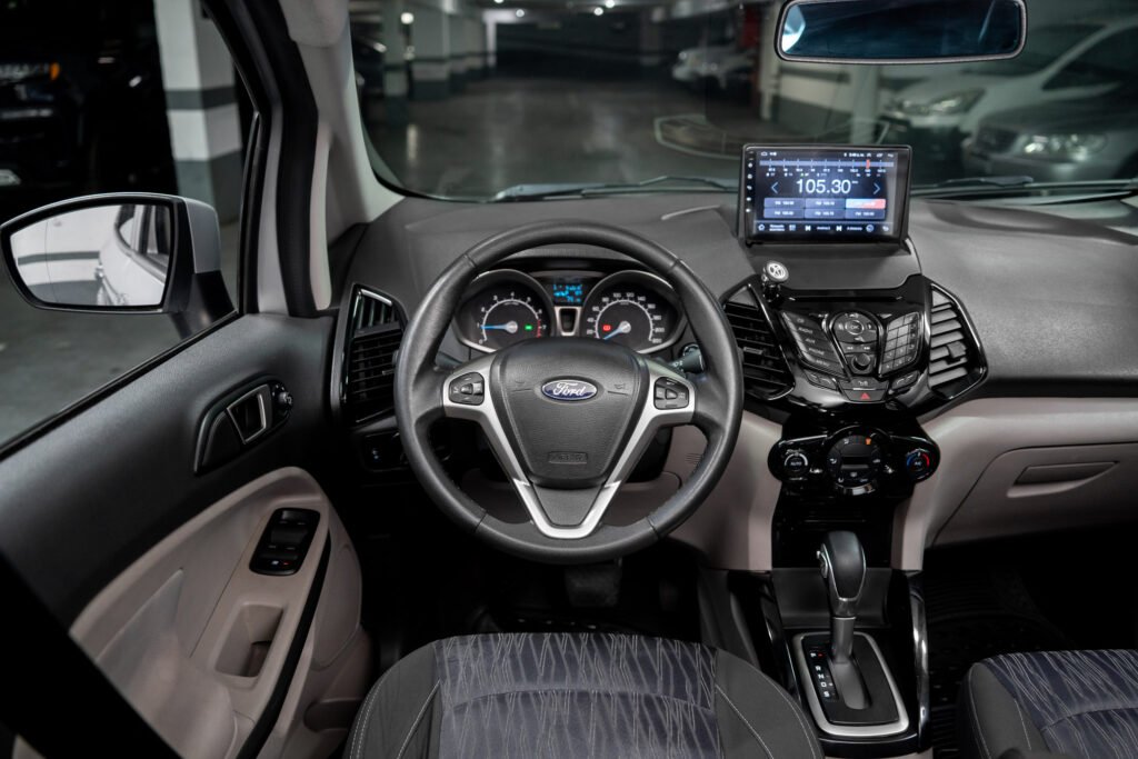 Ford Ecosport 2.0 2017