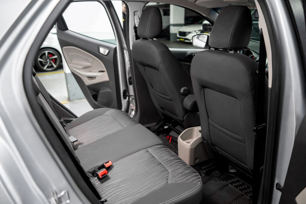Ford Ecosport 2.0 2017
