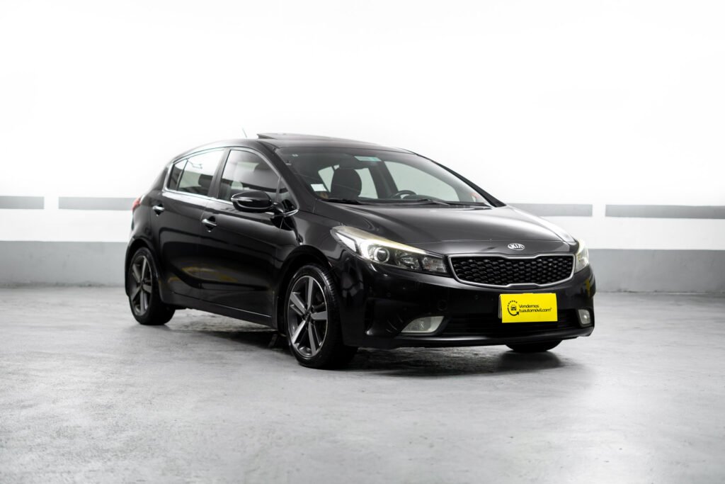 Kia Cerato5 1.6 2019