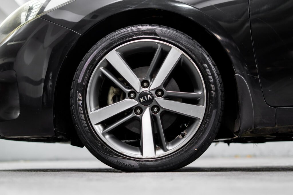 Kia Cerato5 1.6 2019