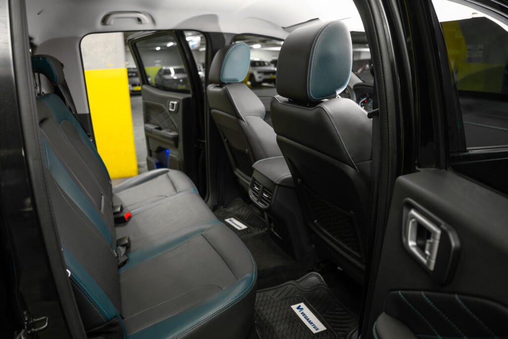 ZX Auto Grandlion 2.3 2026