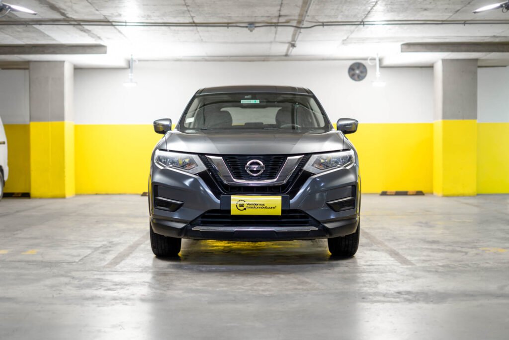 Nissan Xtrail 2.5 2019