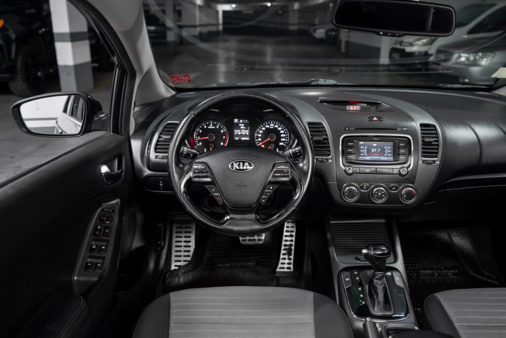 Kia Cerato5 1.6 2019