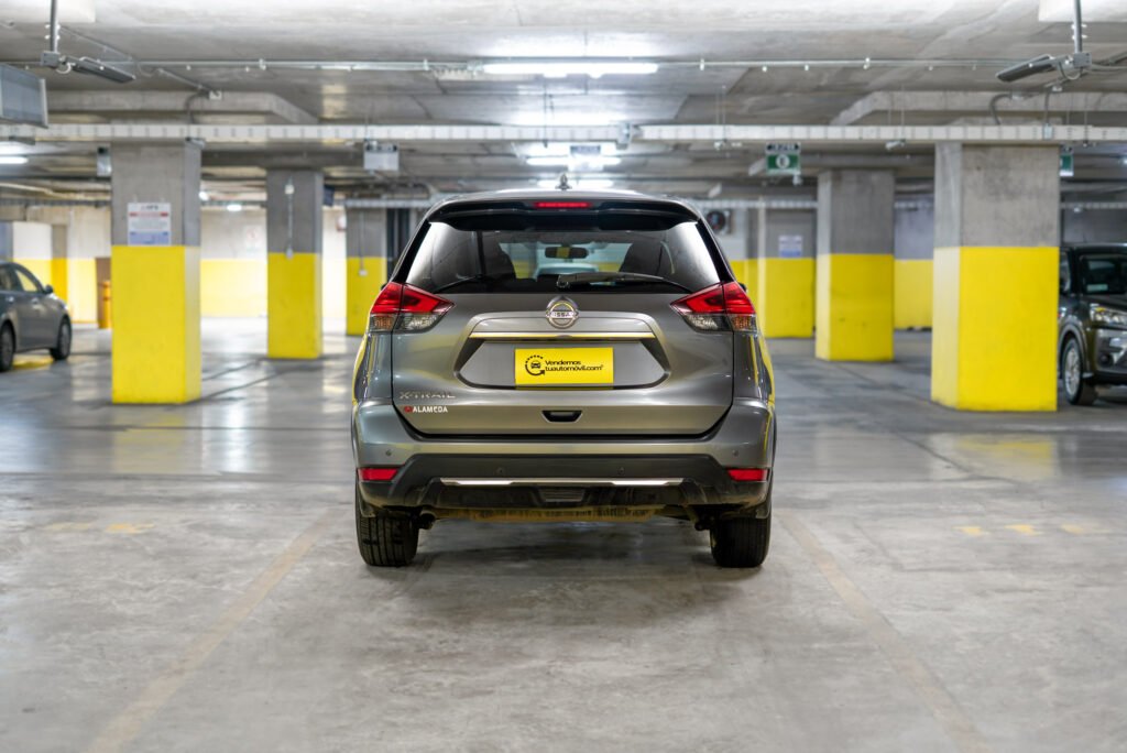 Nissan Xtrail 2.5 2019