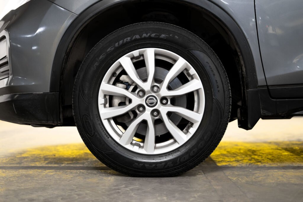 Nissan Xtrail 2.5 2019