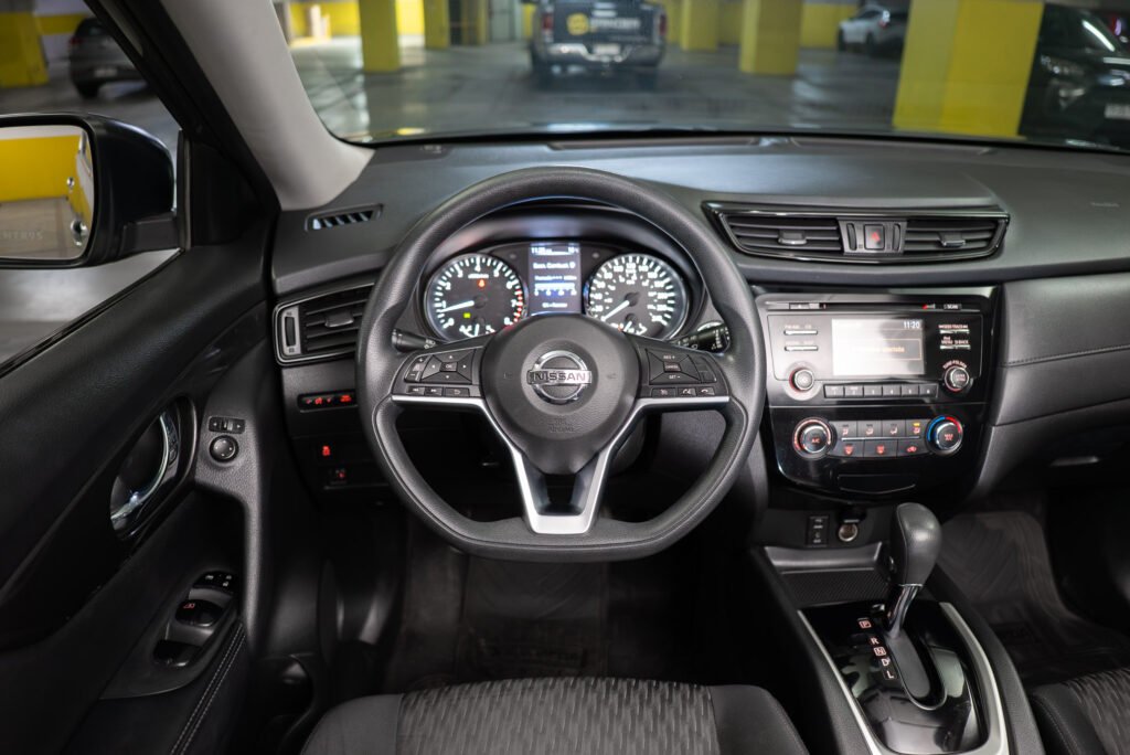 Nissan Xtrail 2.5 2019