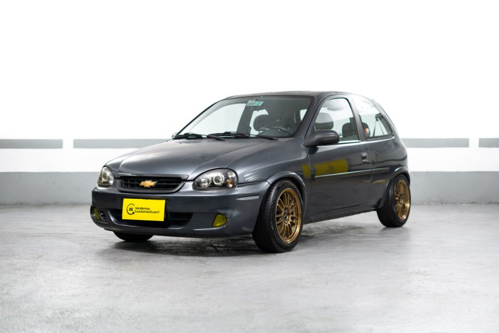 Chevrolet Corsa 1.6 2009