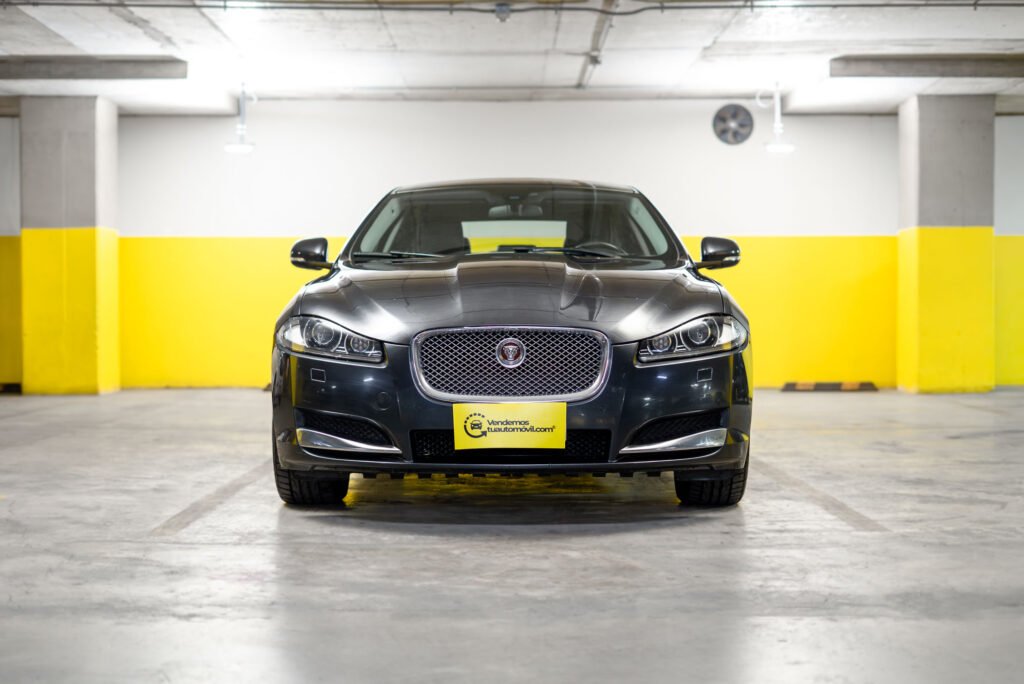 Jaguar XF 2.0 2015