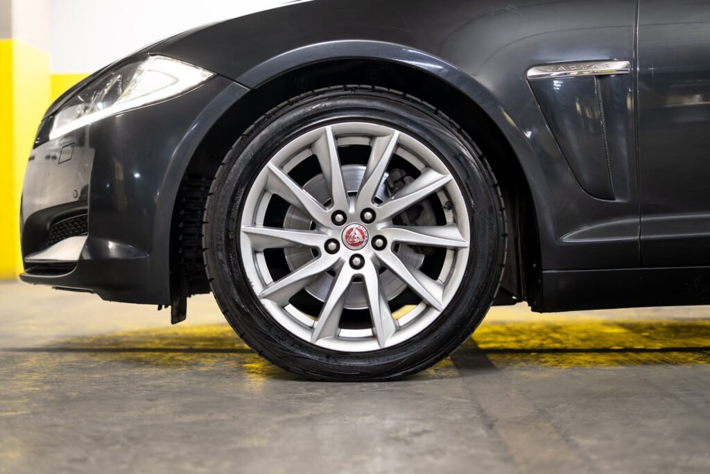 Jaguar XF 2.0 2015