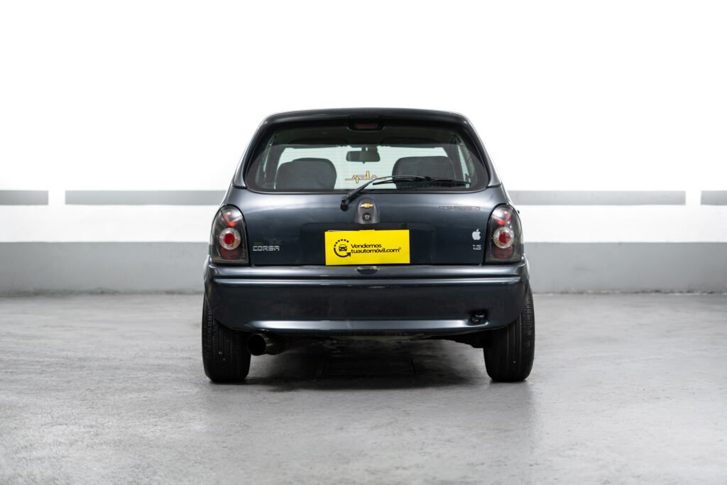 Chevrolet Corsa 1.6 2009
